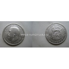 6 Pence 1925 Anglie - Six Pence Georgius V.